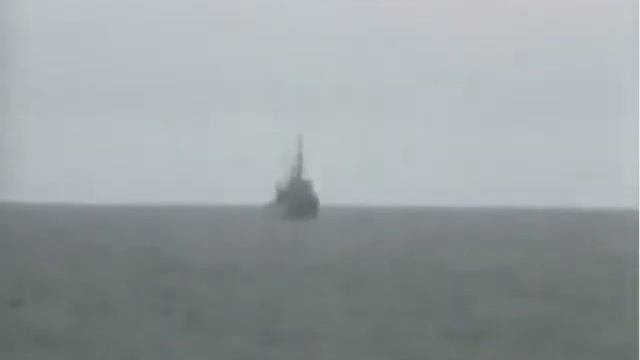 ССВ 501 1982 год Южная Атлантика