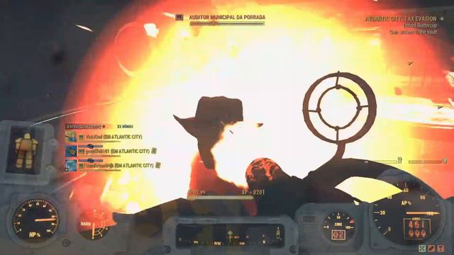 Fallout 76 Platina a Primeira do ano 😊🫣 смотреть онлайн