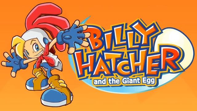 Odd March - Billy Hatcher and the Giant Egg [OST] смотреть онлайн