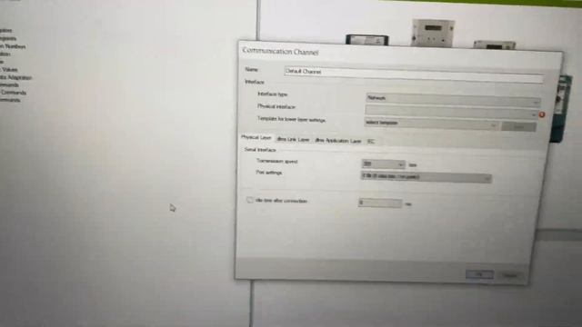 Landis+Gyr Meter data reading Scheme смотреть онлайн