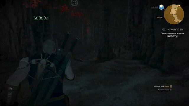 У ВАС ЛЮДИ НЕ ПРОПАДАЛИ? Прохождение The Witcher 3 Next Gen #33 смотреть онлайн