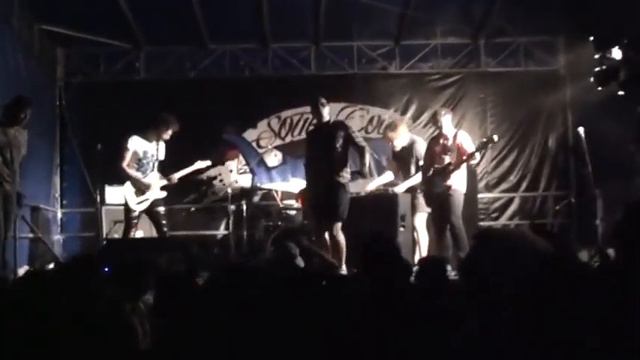 Samoleti\tanki\korabli - Dancefloor (live South Coast 2011)
