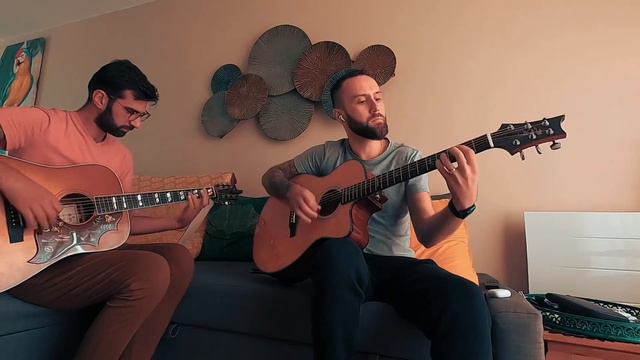 Elvis Presley - Burning Love - Cover Guitar смотреть онлайн