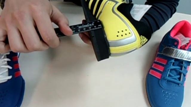 Штангетки адидас Powerlift 2