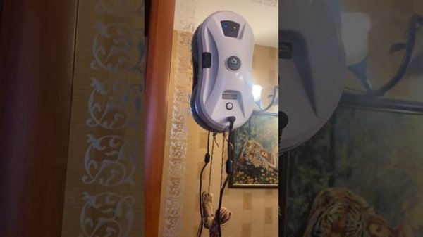 Отзыв на робот мойщик окон Cleanbot Ultraspray