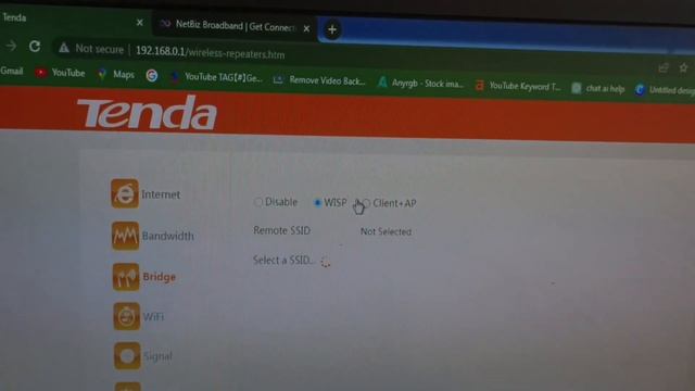 what is AP mode in tenda | difference between WISP and client plus AP смотреть онлайн