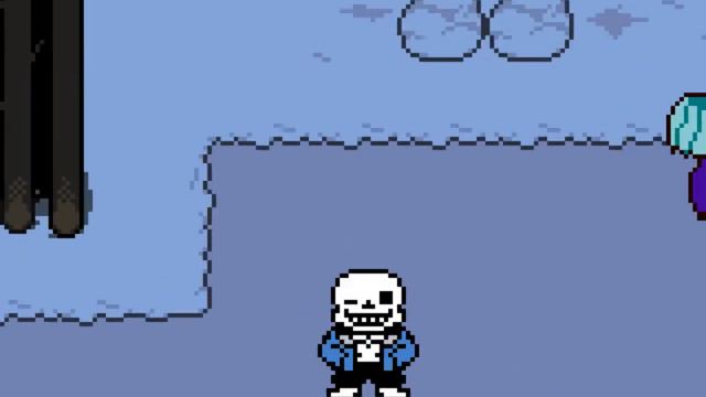UNDERTALE.часть первая. смотреть онлайн