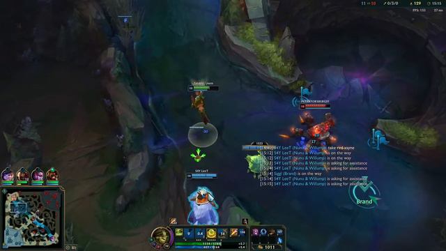 Ivern top Season 11 - Diamond - Uncommented game - VS Kayle смотреть онлайн