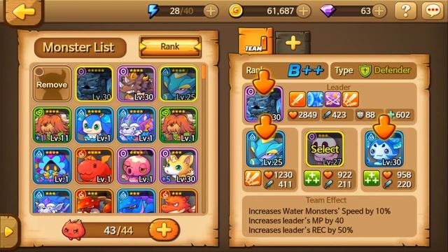 MONSTER SQUAD | YELLOW CUBES DAY | ARENA BATTLE смотреть онлайн