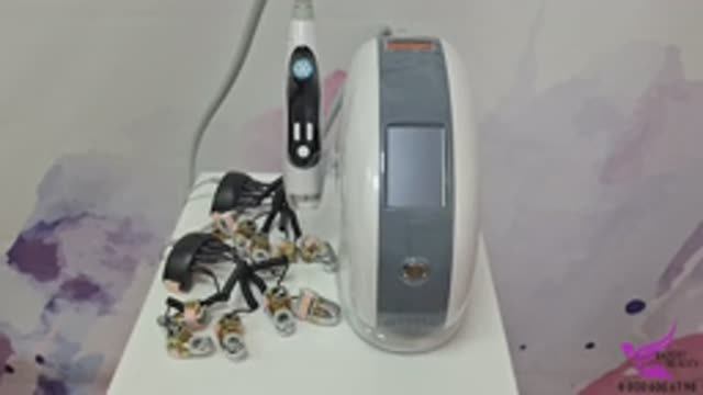 Видеообзор аппарата Skin Cool