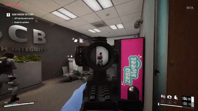 PAYDAY 3 бета тест. Стоит ли покупать?