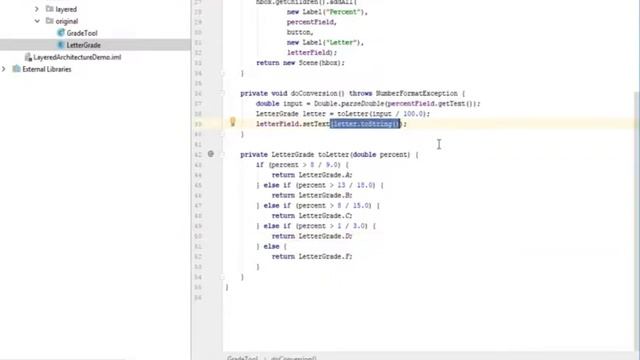 Layered Architectures and the Single Responsibility Principle смотреть онлайн