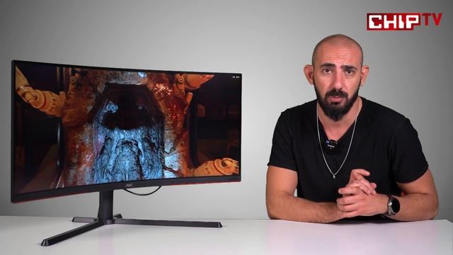 AOC CU34G3S inceleme смотреть онлайн