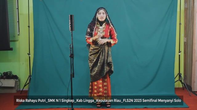 HANG TUAH_FL2SN SMK 2023_MENANYI SOLO_RISKA RAHAYU PUTRI_SMKN 1 SINGKEP смотреть онлайн