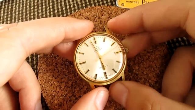 Vintage Omega 601 Before Service смотреть онлайн