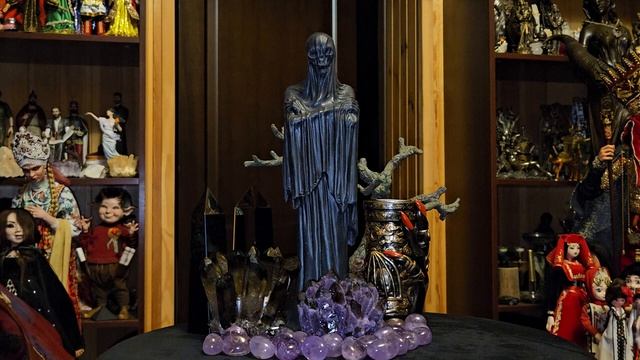 НЕЧИСТАЯ СИЛА... ЗА ЧЕМ ОНИ ПРИХОДЯТ... ВЕДЬМИНА ИЗБА ИНГА ХОСРОЕВА смотреть онлайн