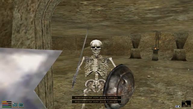 Let's Retro TES III - Morrowind # 173 [Deutsch] [HD]: Shara! смотреть онлайн