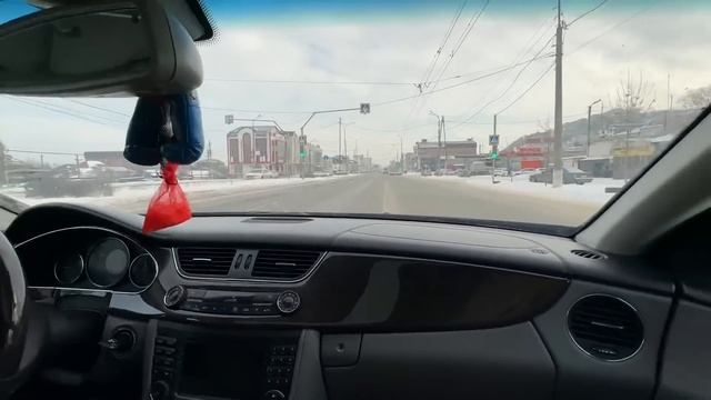 ОПАСНЫЙ ЗИМНИЙ ДРИФТ НА СКОРОСТИ! CLS 500!