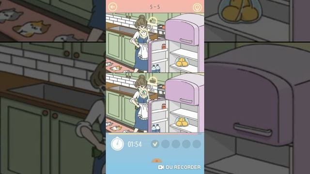 Find The Difference- A Cat House (Chapter 5) смотреть онлайн