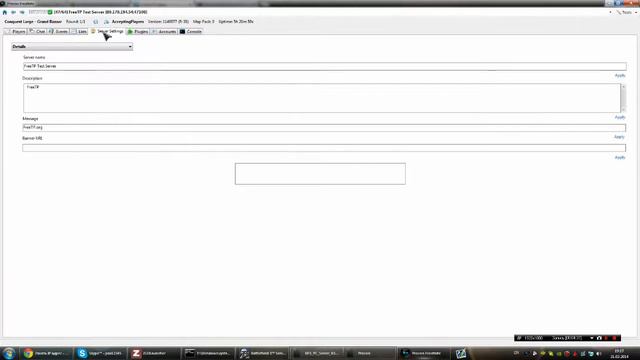 Подключение и настройка Procon для Battlefield 3 смотреть онлайн