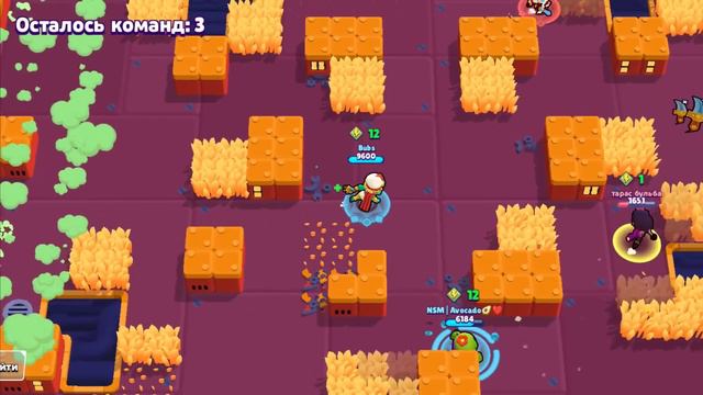 ЭТИХ ПЕРСОВ ЛЮБЯТ ВСЕ ИГРОКИ В БРАВЛ СТАРС! 🥰 Самые Любимые Персы Игроков Brawl Stars смотреть онлайн