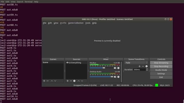 SSAI (Server-side Ad insertion) With FFMPEG смотреть онлайн