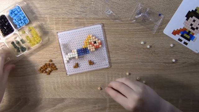 Аквамозайка собираем коня /Aqua mosaic collect the horse смотреть онлайн