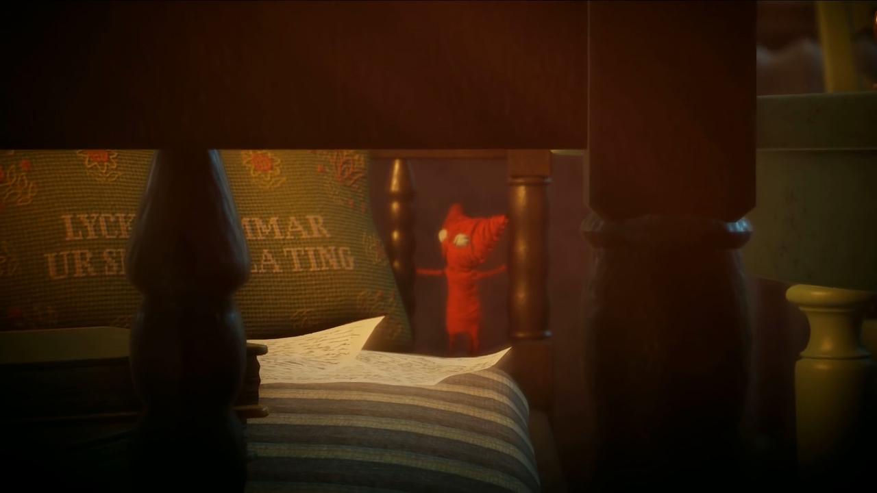 Unravel - Story Trailer смотреть онлайн