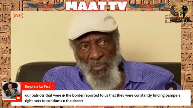 Dick Gregory Exposed The Rodney king Riots As Organ Stealing & More смотреть онлайн