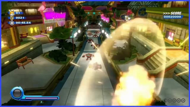 Sonic Colors: Ultimate Review - Scott The Woz Segment смотреть онлайн
