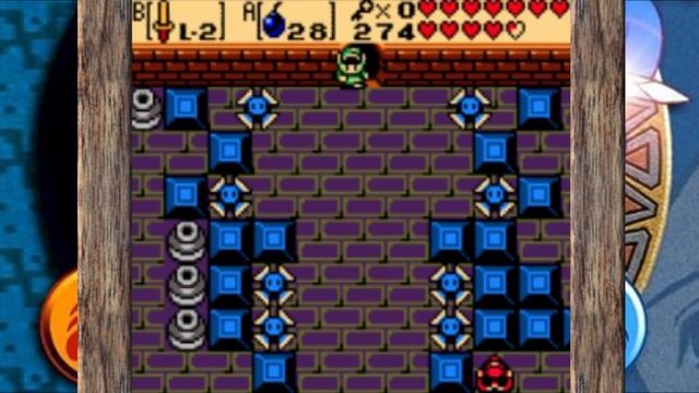 Oracle of Ages 100% Walkthrough - Part 43/49 - Ancient Tomb Part 1 смотреть онлайн