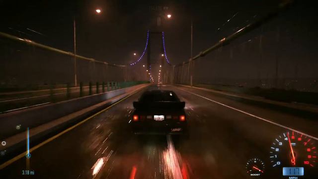 NFS (2015) ON THE PS5 смотреть онлайн
