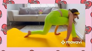 КАК НАУЧИТЬСЯ САДИТЬСЯ НА ПРАВЫЙ ШПАГАТ ЗА 4 ДНЯ ??