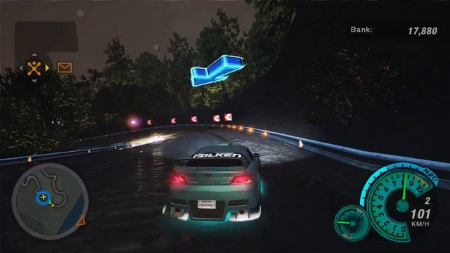 Need For Speed Underground 2 Part #5 Remastered Gameplay, Playthrough2160p Video смотреть онлайн