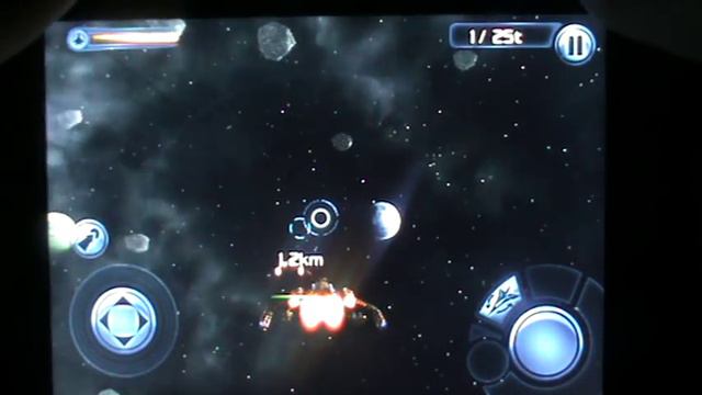 Galaxy on fire 2 on samsung galaxy ace! смотреть онлайн