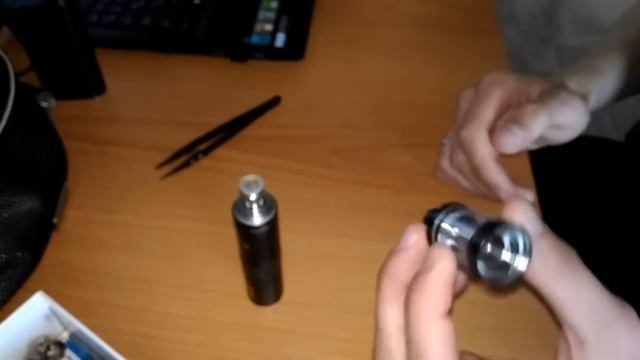 Течет Ijust 2, IJust S. смотреть онлайн