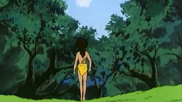 THE DAMAGE HEART | JUNGLE BOOK | Full Episode 16 | English смотреть онлайн