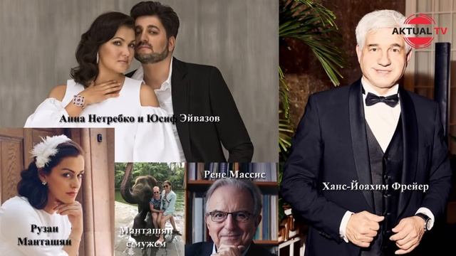 Почему армянская диаспора наехала на Юсифа Эйвазова и Анну Нетребко? смотреть онлайн