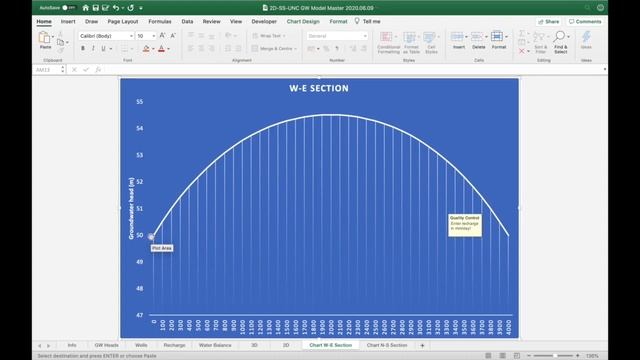 Hydrogeology 101: Steady state in pumping wells смотреть онлайн