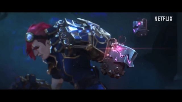 Аркейн (2 сезон) — Русский тизер-трейлер (Субтитры, 2024) смотреть онлайн