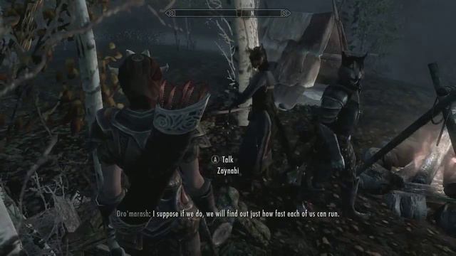 Riften, City of Thieves -Ep 27 Let's Play: Skyrim смотреть онлайн