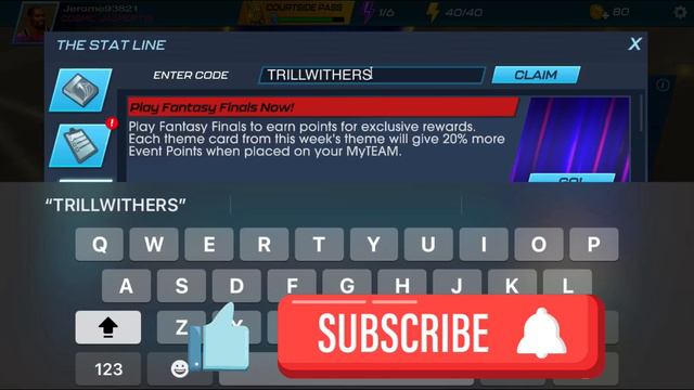 New FREE CARD CODES !!! In NBA 2K MOBILE смотреть онлайн