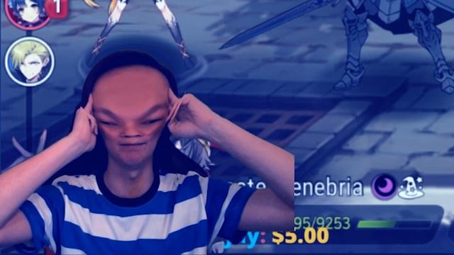 RANK #1 GUILD BATTLE - EPIC SEVEN смотреть онлайн