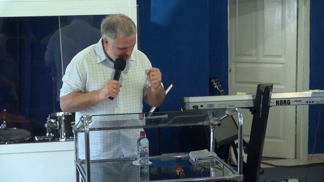 02.06.2019 Павел Райн - Исцеление от беспокойства смотреть онлайн