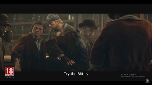 Free Epick Game (Assassin's Creed Syndicate) смотреть онлайн