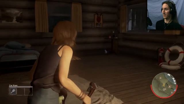 A Good Stealth Maneuver... Never Mind | Friday the 13th Game Beta #2 смотреть онлайн