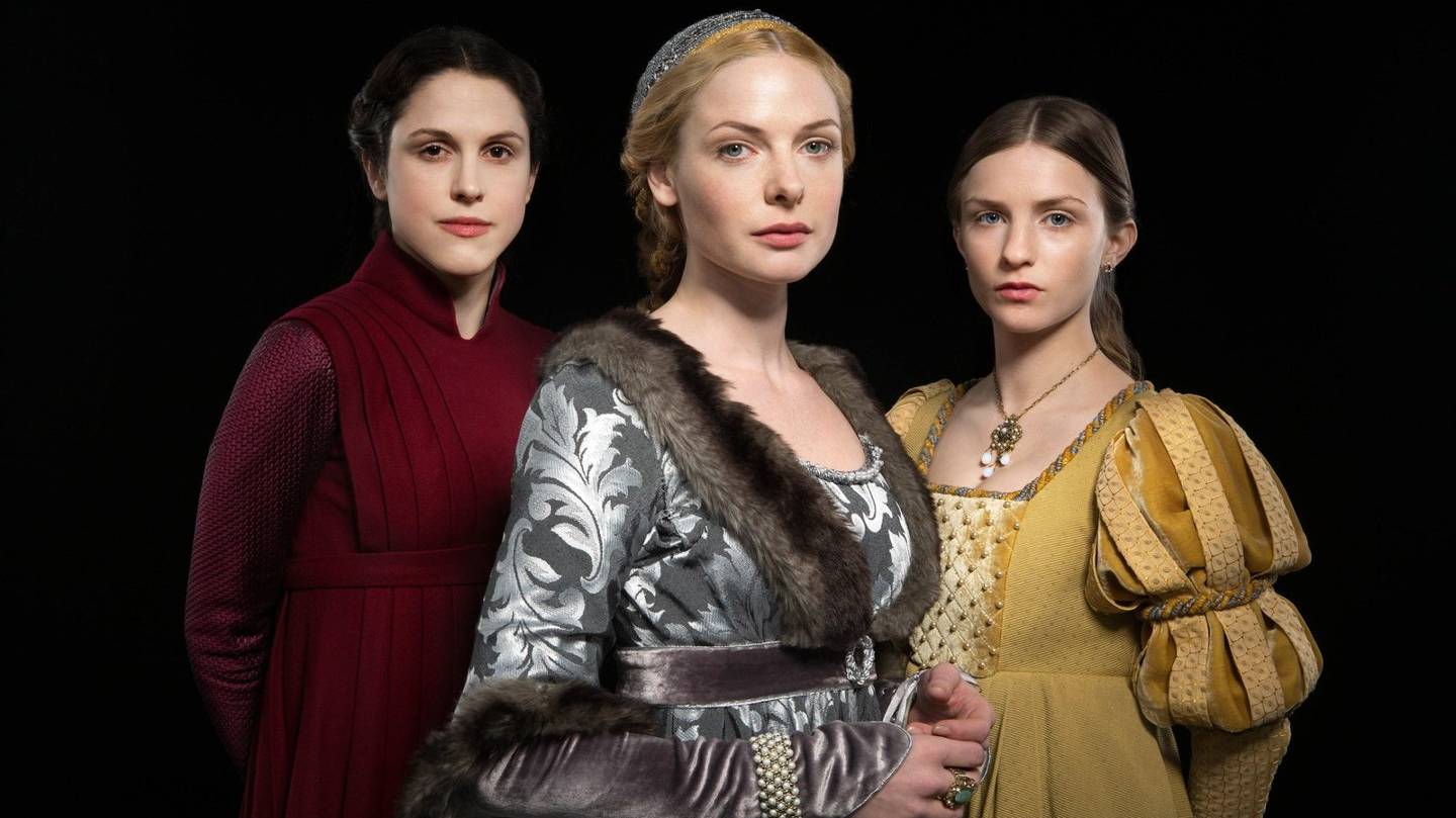 Сериал Белая королева – 1 сезон 9 серия / The White Queen смотреть онлайн