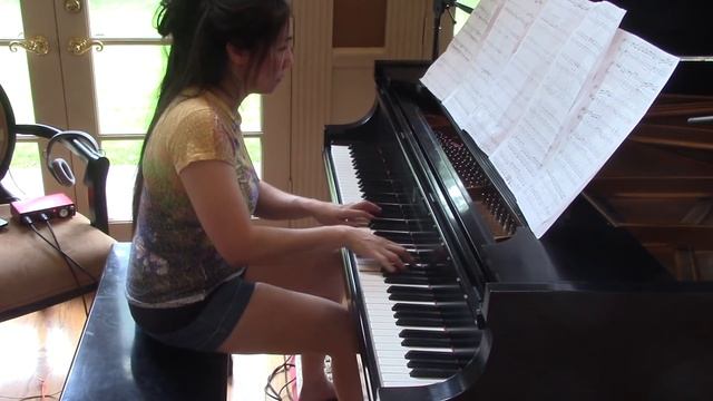 Veiled in Black - Final Fantasy XV (Piano Collections) смотреть онлайн