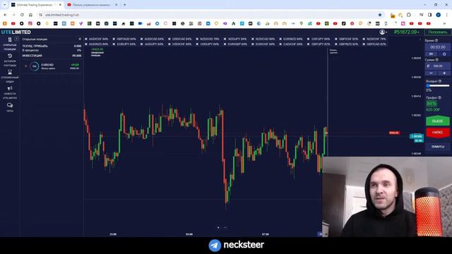 ТОРГОВЛЯ НА БИНАРНЫХ ОПЦИОНАХ. смотреть онлайн