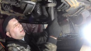 замена внутреннего шруса,гольф3